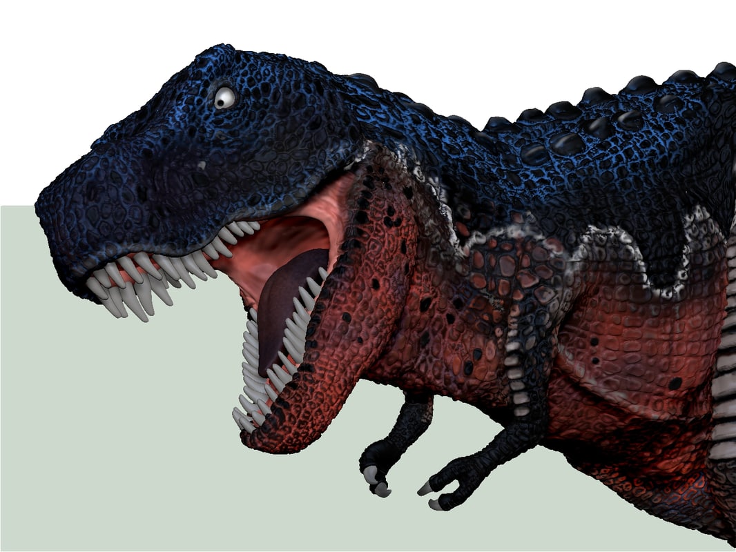 trex 3d google