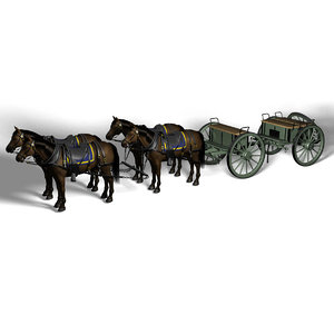 3D model civil war cannon crew