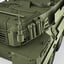 3D model centauro italian military