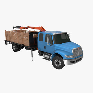 durastar self loader truck model
