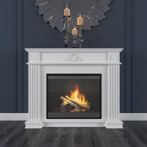 electric fireplace dimplex model
