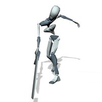 Swordsman Hard Attack