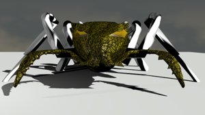 3D insect robot 2