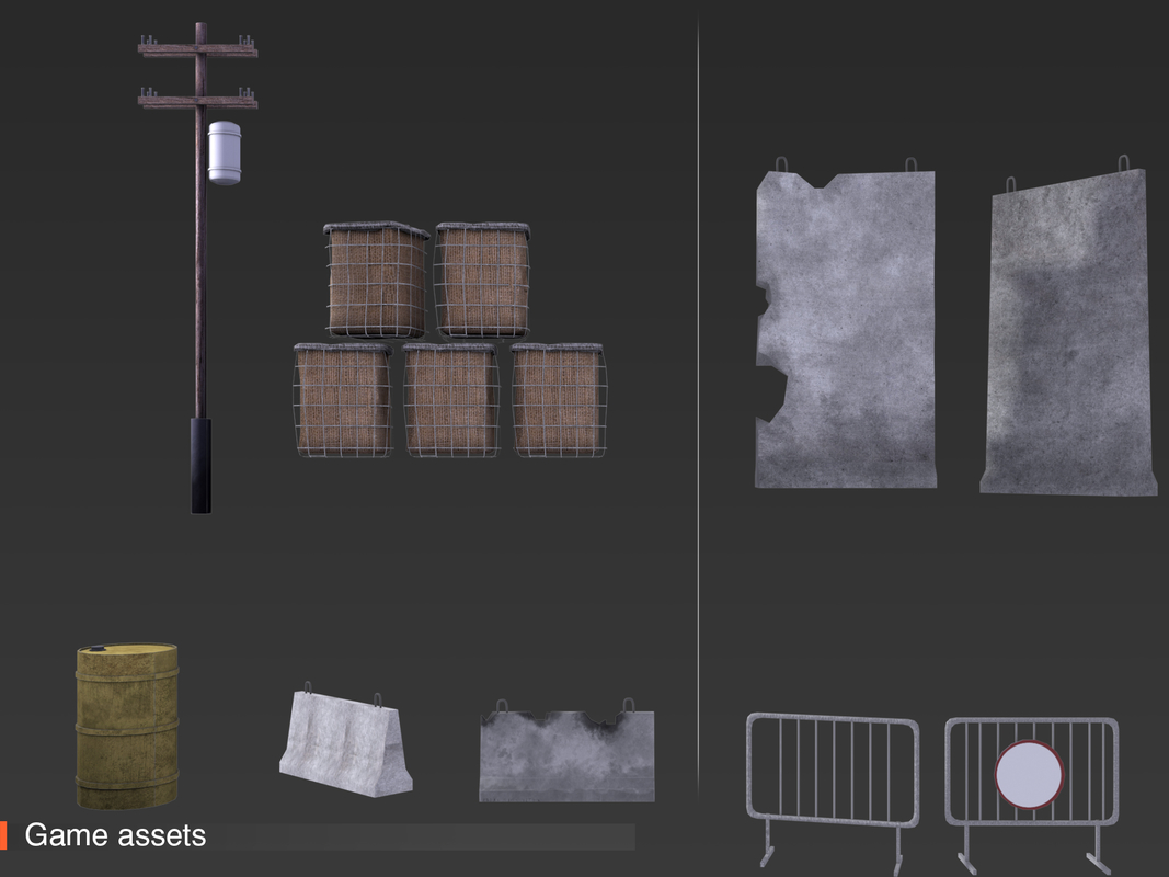 Props model