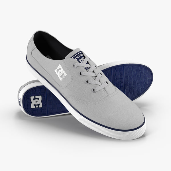 dc shoes model