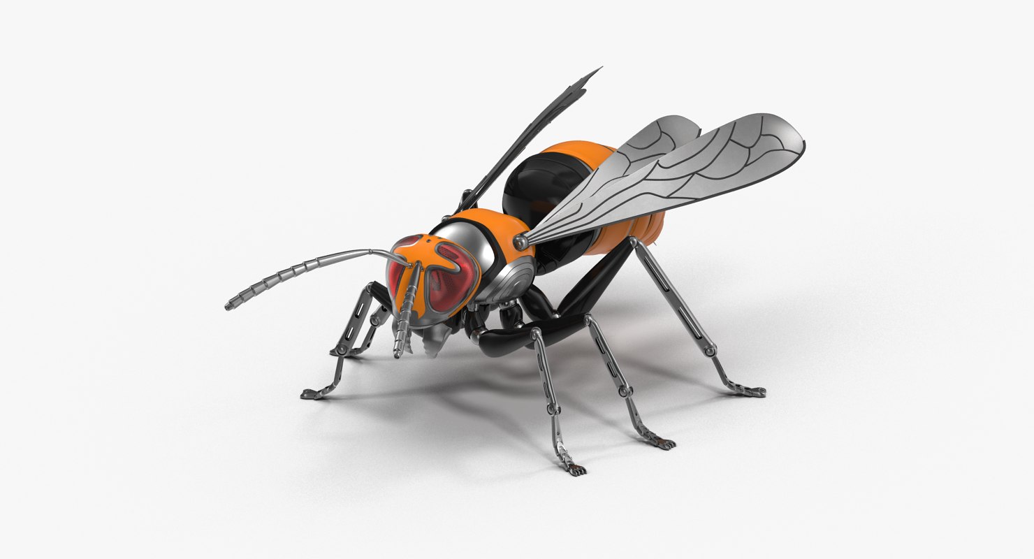 wasp soft toy