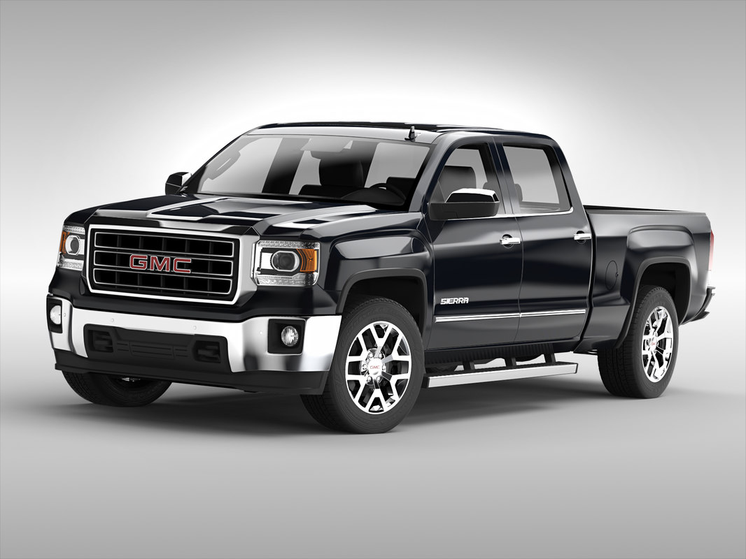 3d-model-gmc-sierra-2014