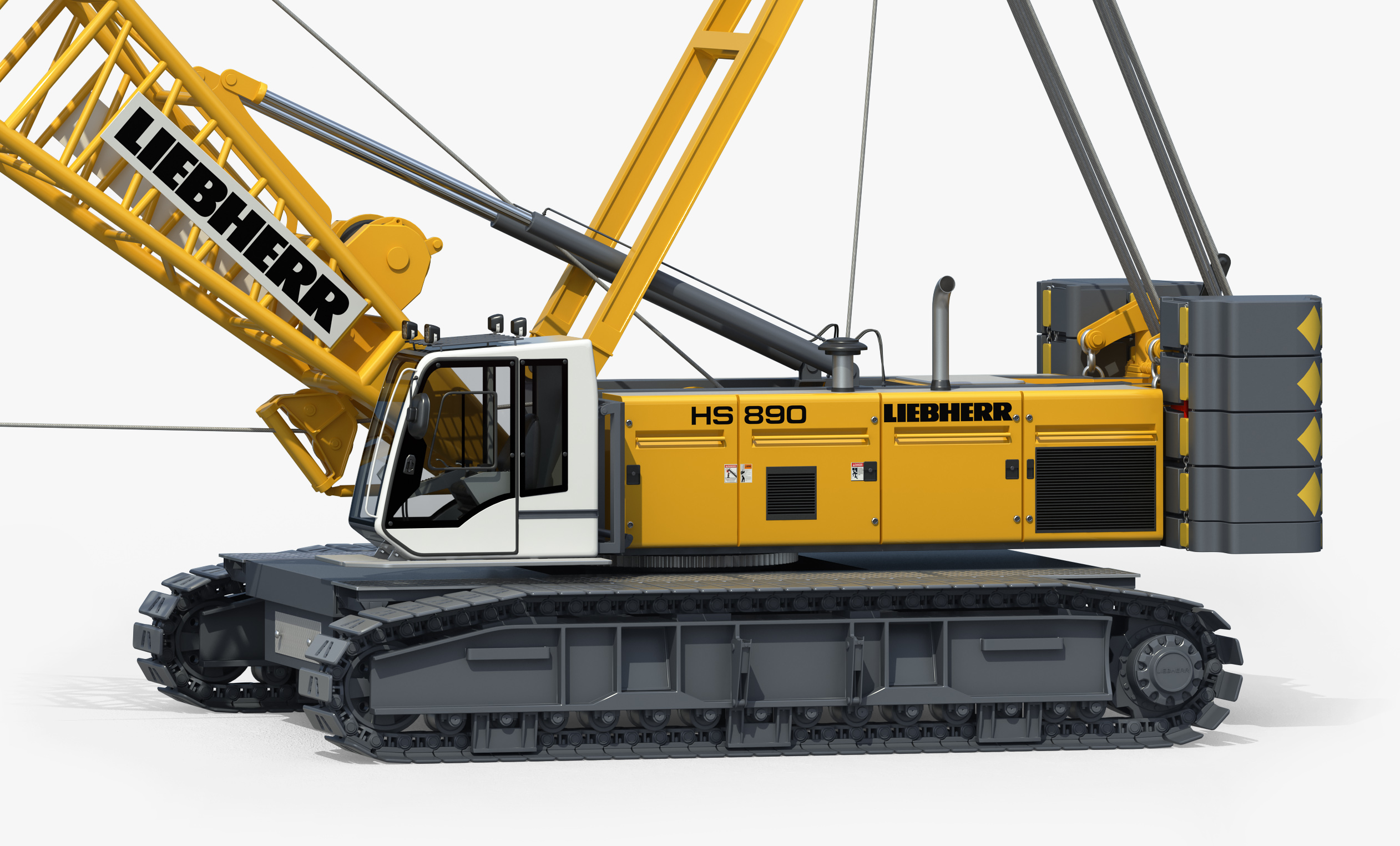 liebherr diecast