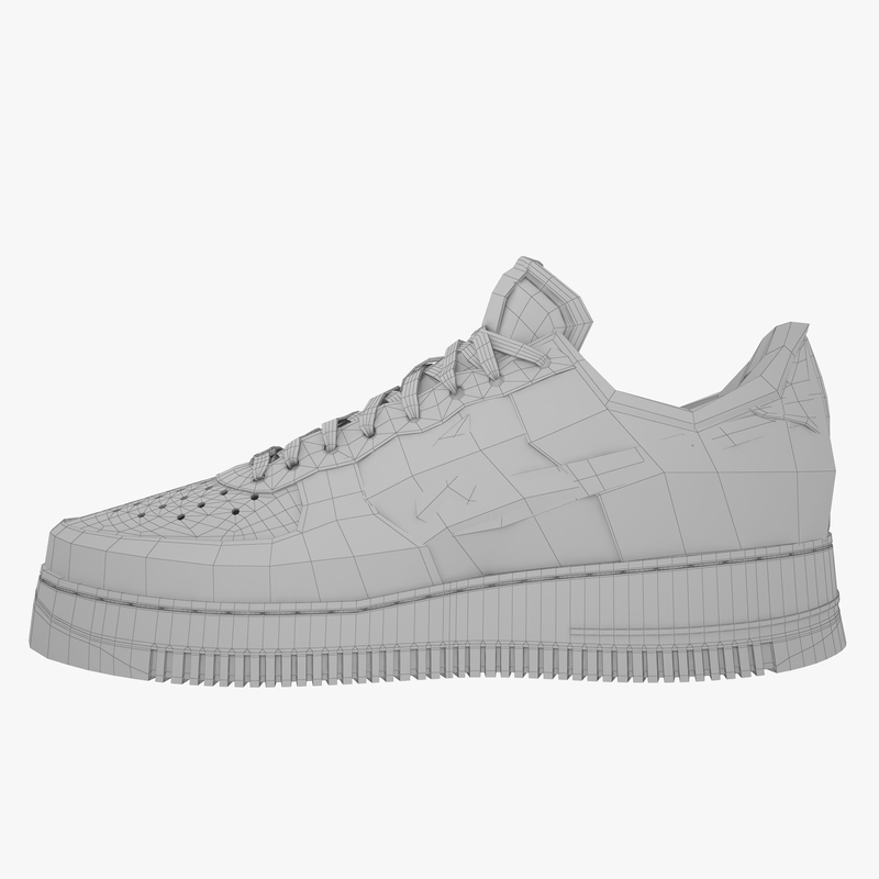 nike air force 1 3d mens