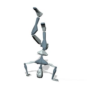 Mocap B boy Dance ETKD 05