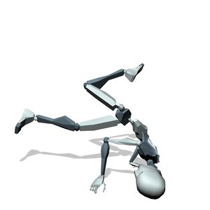 Mocap B boy Dance ETKD 06