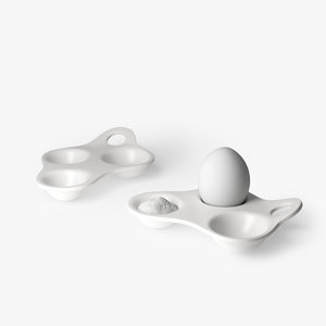 3D muuto surface egg cup