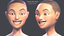 female face poser 3D