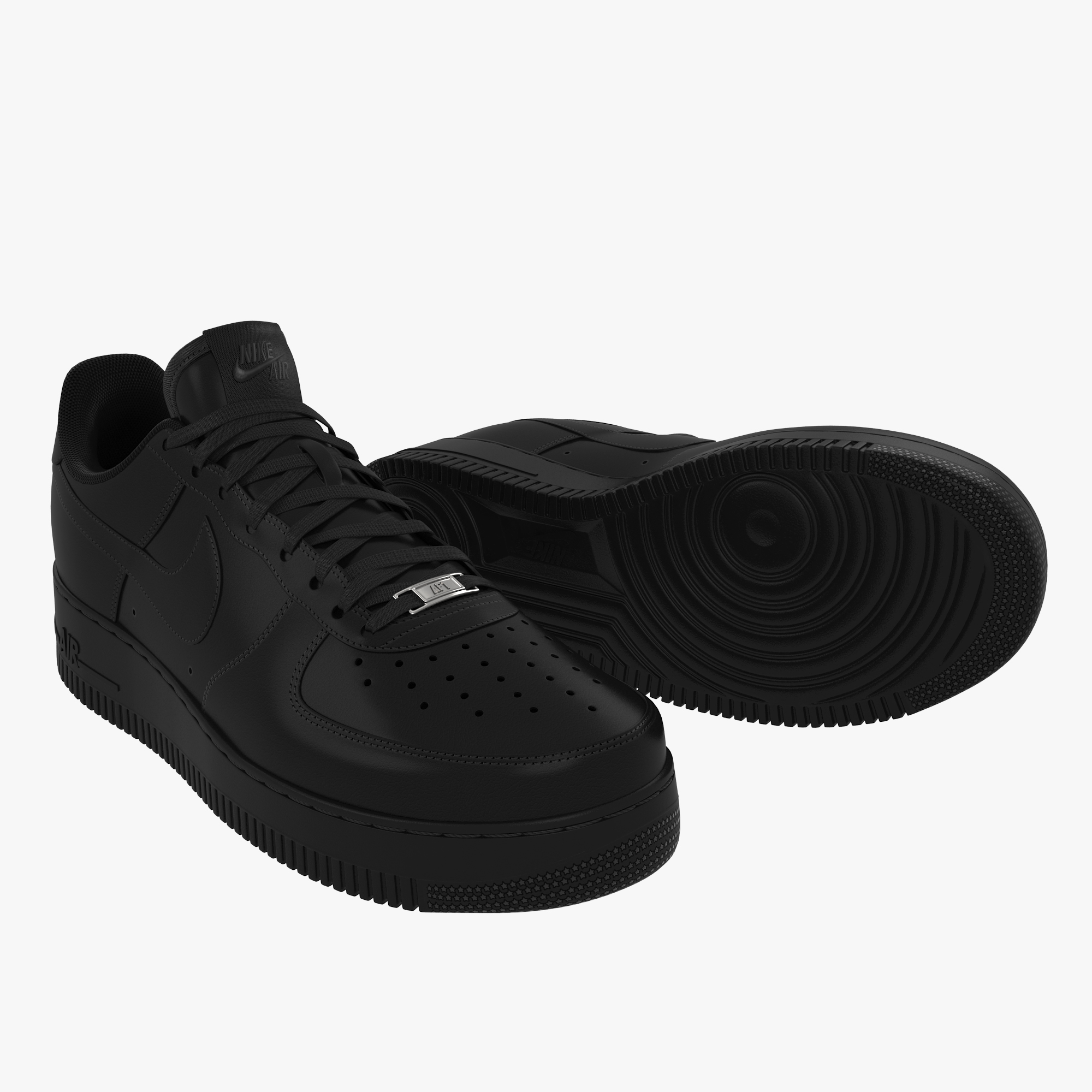 nike air force 1 3d mens