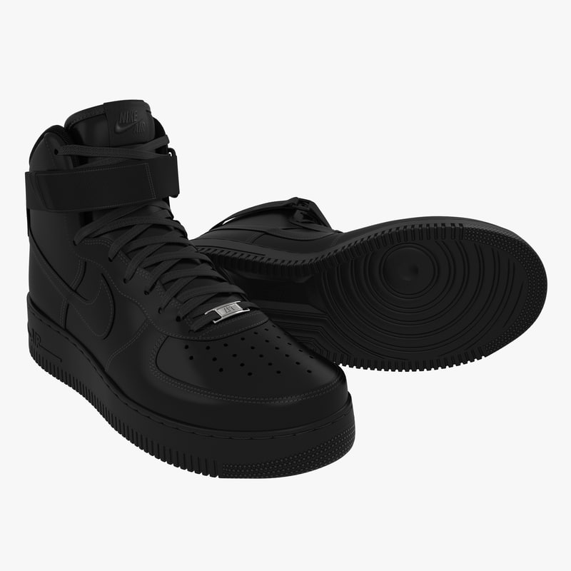 nike air force 1 3d mens