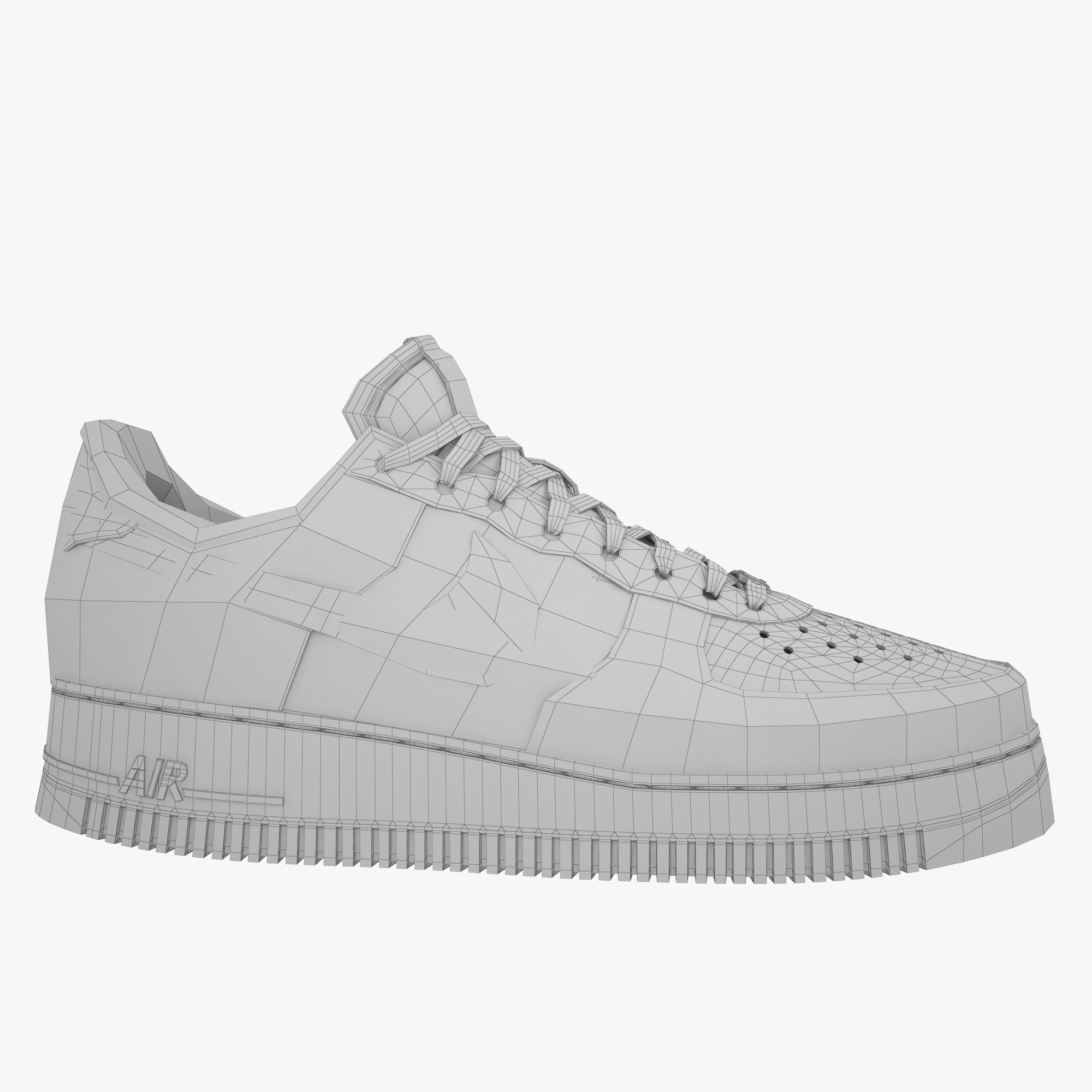 nike air force 1 3d mens