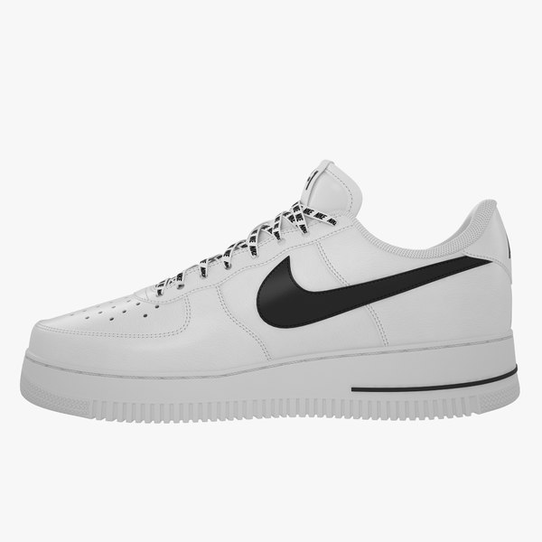 nike air force 1 3d mens