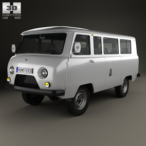 3d Uaz Models Turbosquid