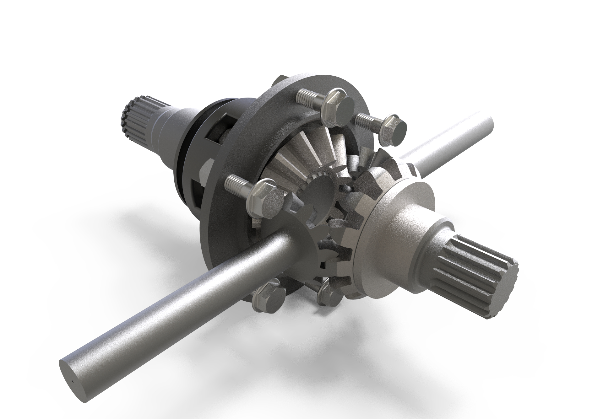 Gearbox 3d - Turbosquid 1251190