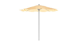 3D model market umbrella