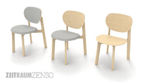 3D zeitraum seating model