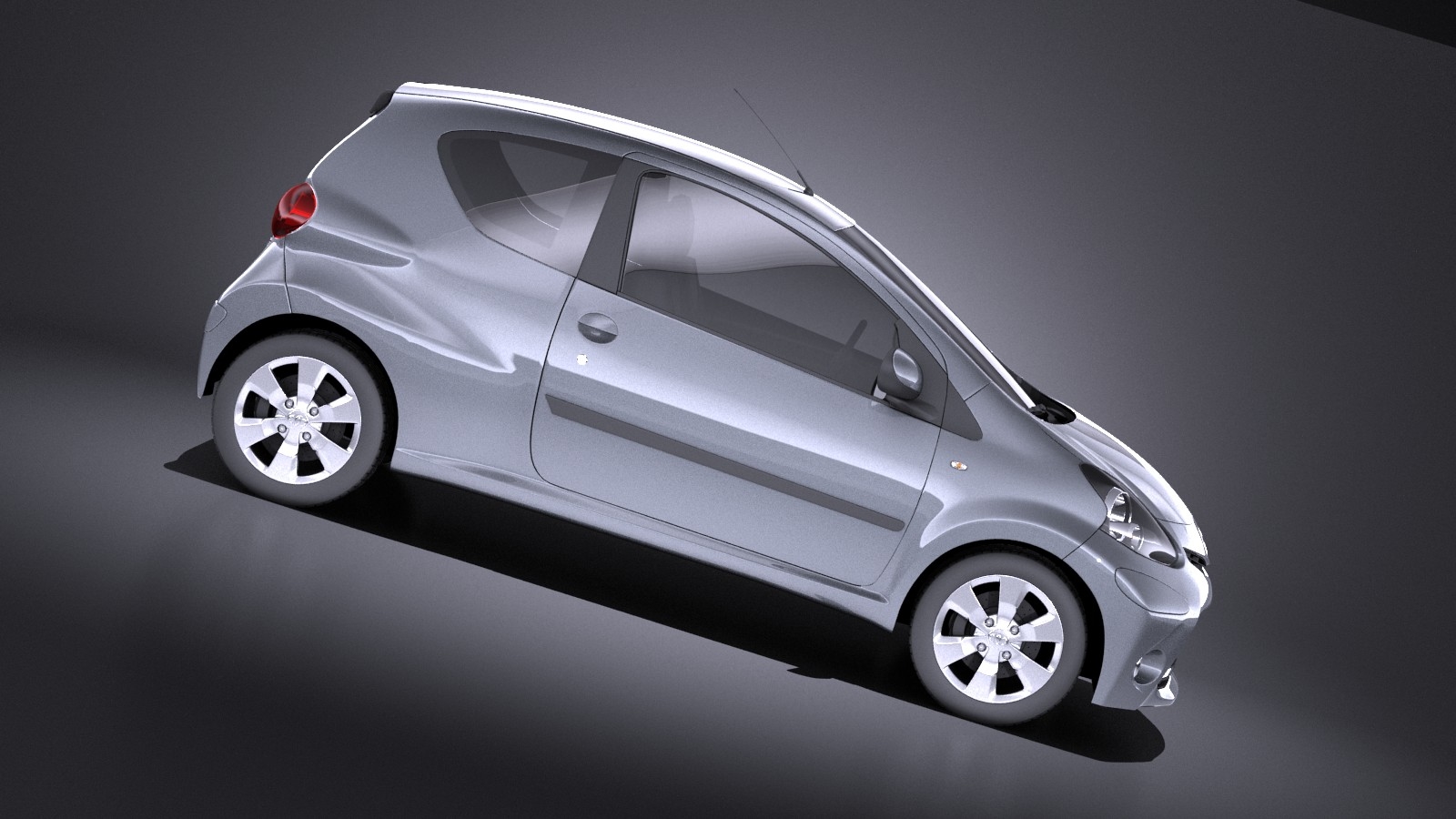 Toyota road wheeled ev three fun two Toyota road wheeled ev three fun two
