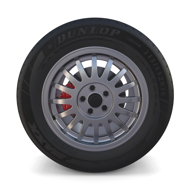 rc car alloy wheels