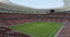 luzhniki stadium 2018 3D model