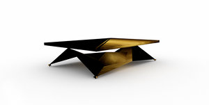 3D sahara table