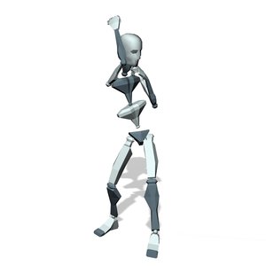 Shadow boxing T1