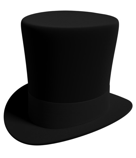 Top Hat 3D Models for Download | TurboSquid