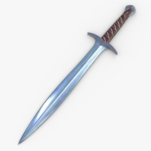 Free 3d Sword Models Turbosquid - free model sword roblox