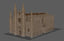 cathedral mallorca spain 3D model