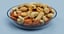 nuts bowl 3D