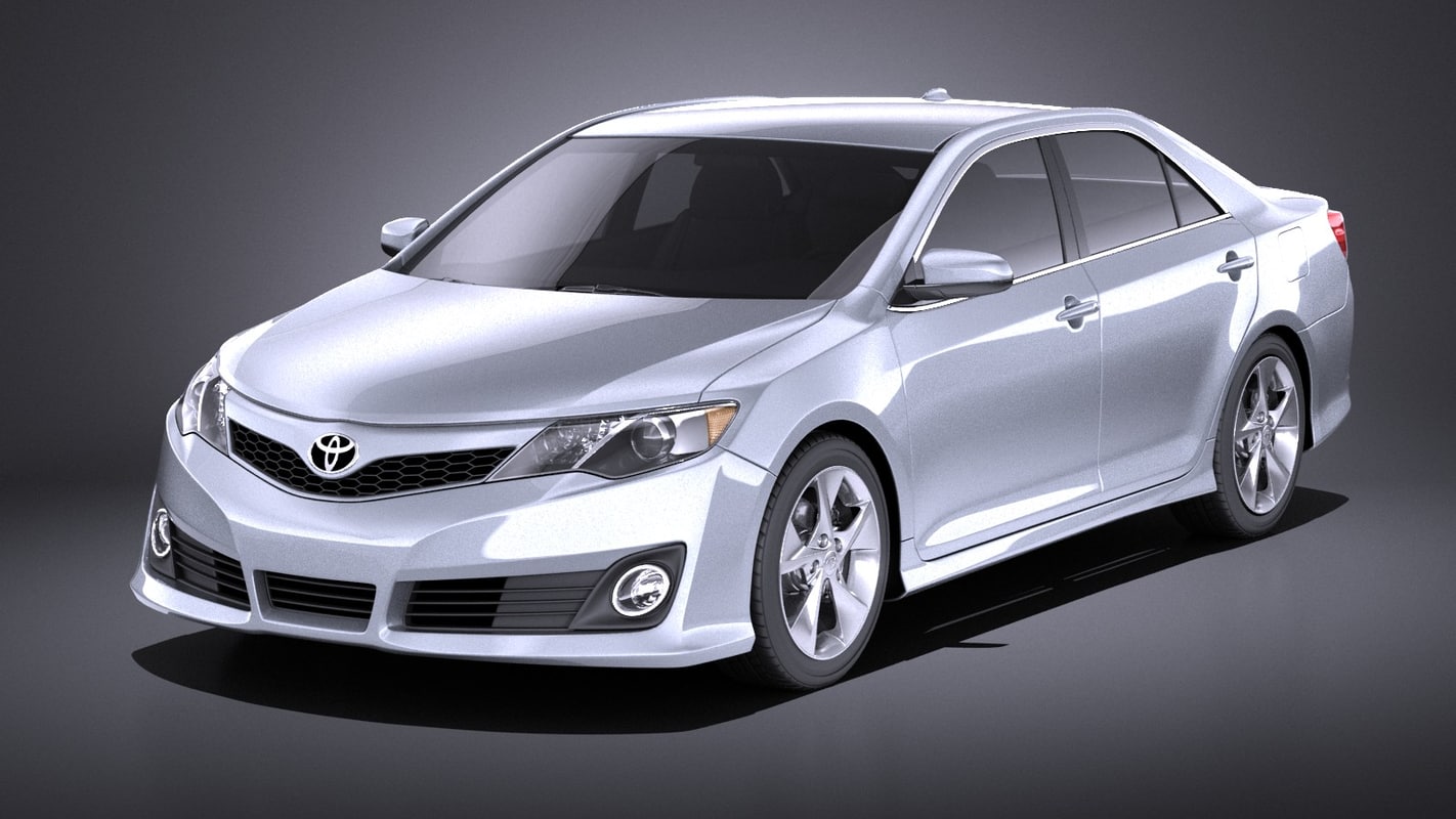Toyota camry usa