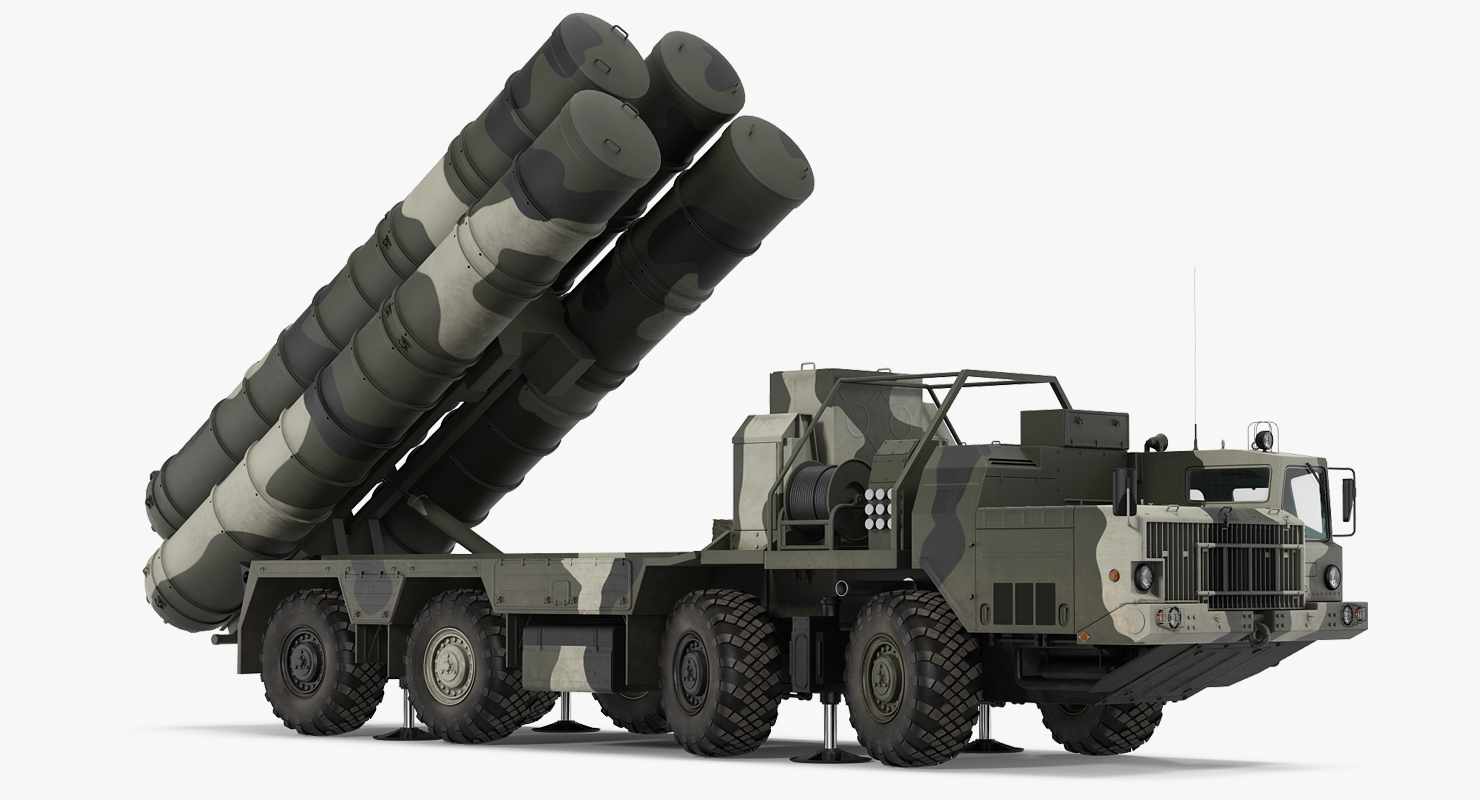 Sa-10 grumble s-300 russian 3D - TurboSquid 1253366