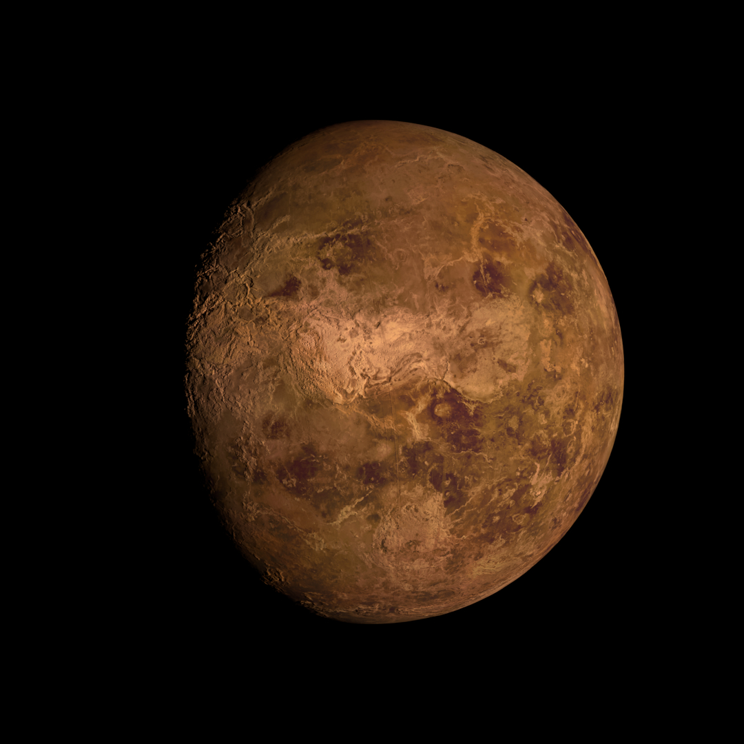 Venus real 3D - TurboSquid 1166607