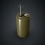 3D soviet anti-personnel landmine model