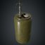 3D soviet anti-personnel landmine model