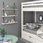 3D kids bedroom set model