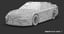 3D model joe gibbs racing nascar