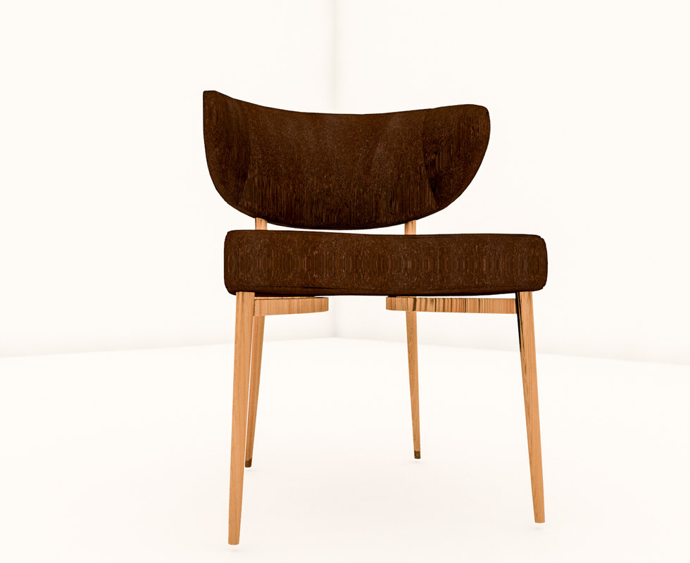 Lounge revit chair 3D model - TurboSquid 1253689