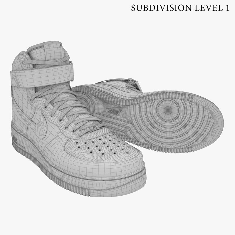 3d airforce 1