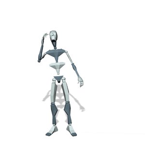 Stand pulling grab