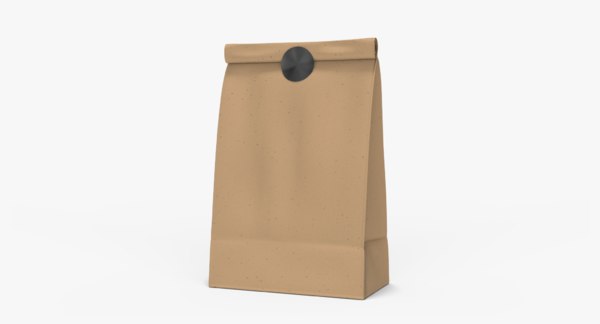 brown paper sweet bolsas