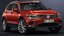 3d model 2017 tiguan