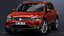 3d model 2017 tiguan