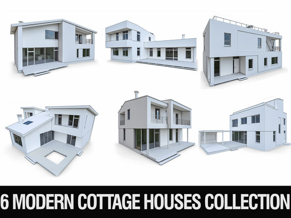 Free 3D Home Models  TurboSquid