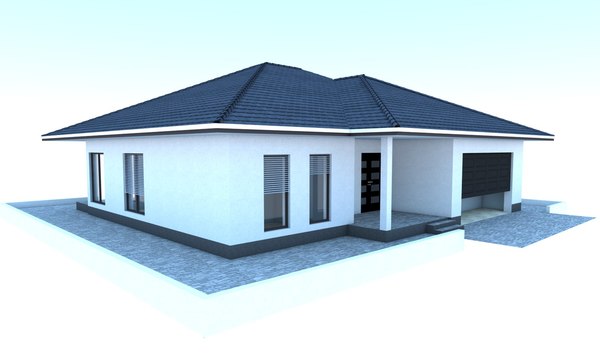 House SketchUp Models for Download | TurboSquid