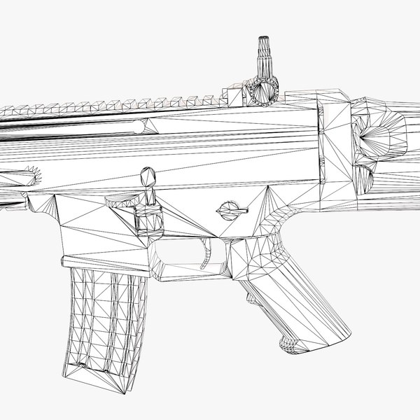 Scar l чертеж